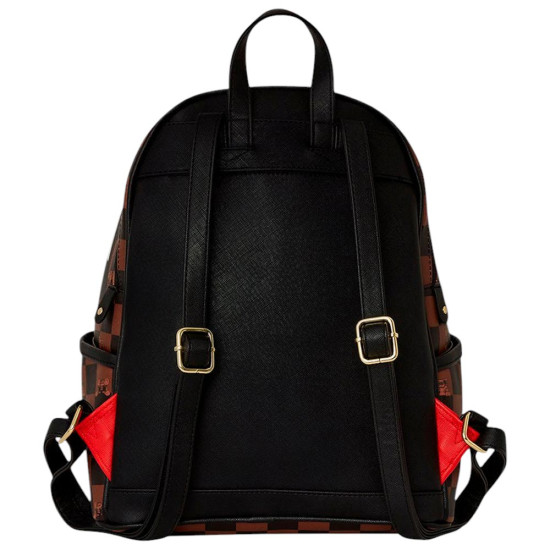 Sprayground Τσάντα πλάτης Peeking Character Check Savage Backpack